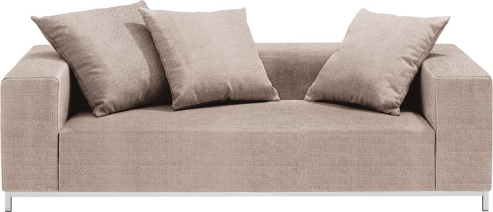 MEMPHIS Canapé 2 places MEMPHIS Canapé 2 places 405743220374 Couleur Beige Dimensions L: 212.0 cm x P: 105.0 cm x H: 60.0 cm Photo no. 1