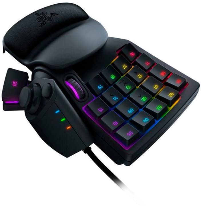 Razer Tartarus V2 Keypad Keypad Tartarus V2 Keypad Keypad Razer 785300141025 Bild Nr. 1