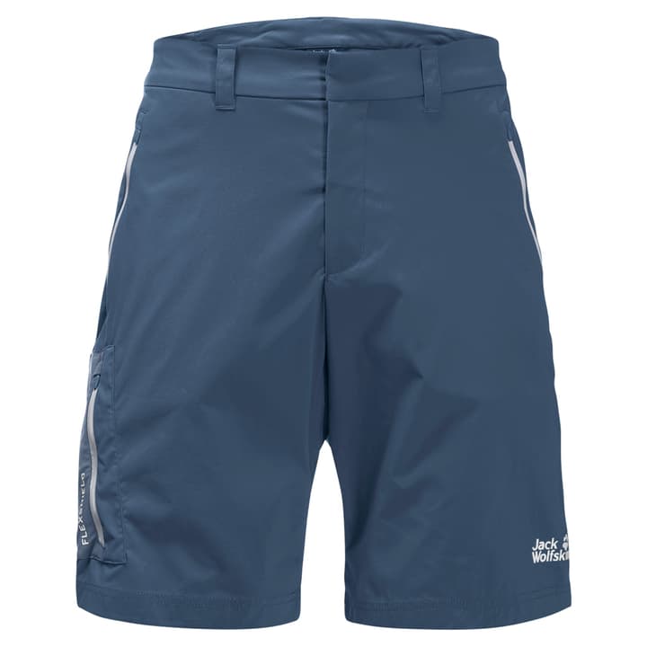 Image of Jack Wolfskin Overland Trekkingshorts denim bei Migros SportXX