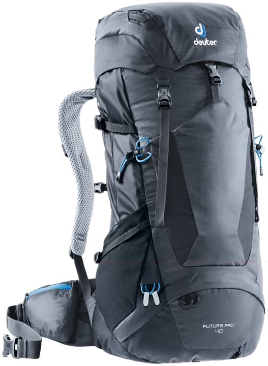 Deuter Futura PRO 40 Sac à dos Futura PRO 40 Sac à dos Deuter 460258300020 Couleur noir Taille Taille unique Photo no. 1
