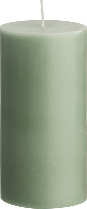 Zylinderkerze ORGANIC