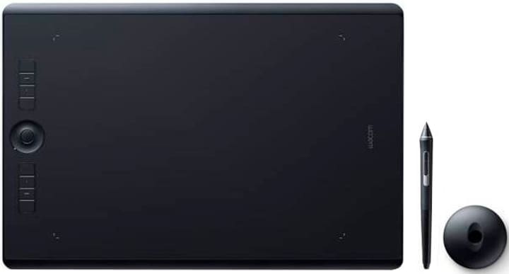 Wacom INTUOS PRO L (F/I) Tablette graphique INTUOS PRO L (F/I) Tablette graphique Wacom 785300147690 Photo no. 1