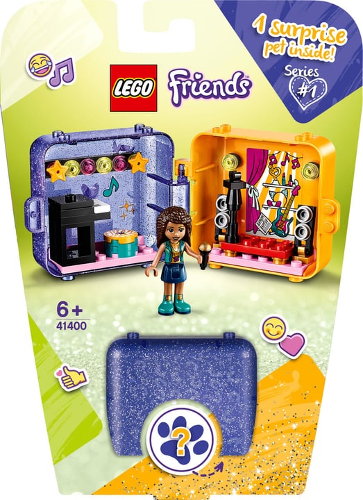 LEGO Friends 41400 LEGO Friends 41400 748727200000 Bild Nr. 1