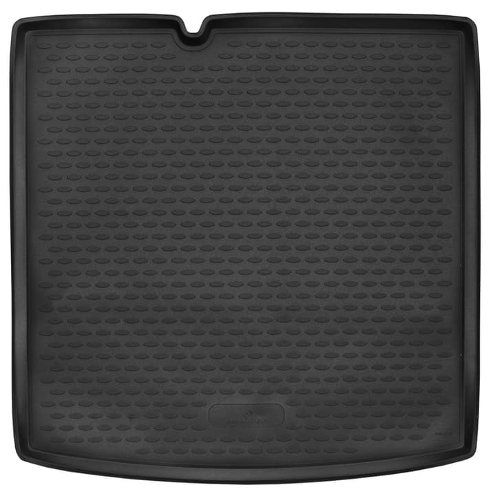 WALSER Vasca di protezione per bagagliaio SKODA Vasca di protezione per bagagliaio SKODA WALSER 620381600000 N. figura 1
