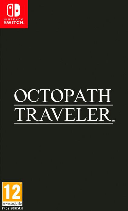 NSW - Octopath Traveler F Fisico (Box) NSW - Octopath Traveler F Fisico (Box) 785300133266 Lingua Francese Piattaforma Nintendo Switch N. figura 1