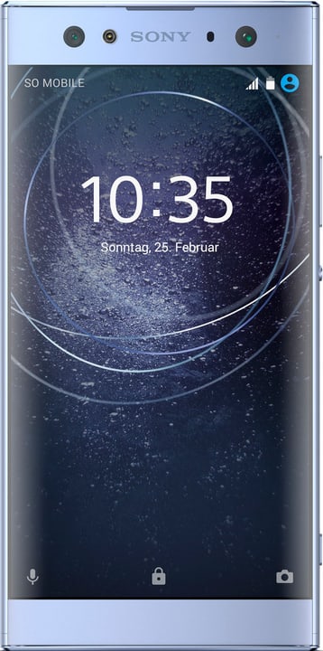 Sony Xperia XA2 32GB Ultra Blue Smartphone Xperia XA2 32GB Ultra Blue Smartphone Sony 785300132418 Bild Nr. 1