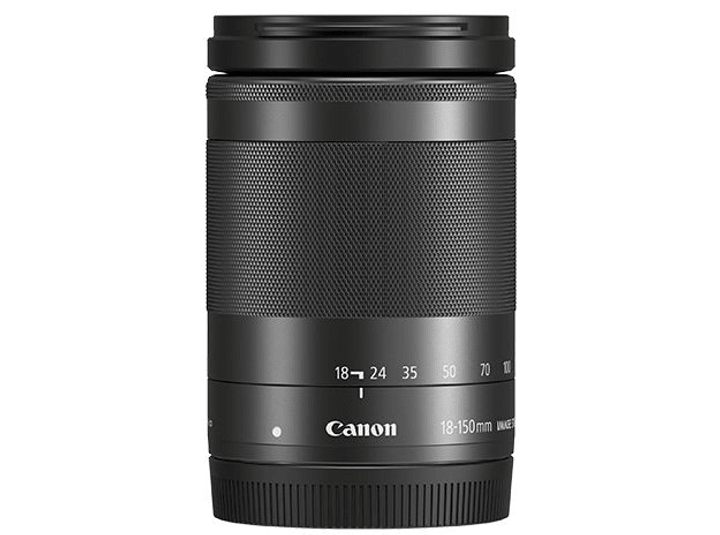 Canon EF-M 18-150mm 3.5-6.3 IS STM Silver Objektiv EF-M 18-150mm 3.5-6.3 IS STM Silver Objektiv Canon 785300125870 Bild Nr. 1