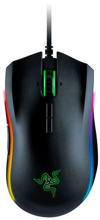 Razer Mamba Elite Mouse Mamba Elite Mouse Razer 785300141014 N. figura 1