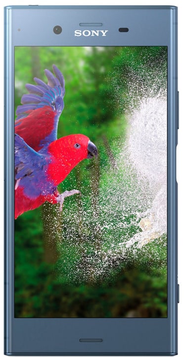 Sony Xperia XZ1/64GB/Moonlight Blue Smartphone Xperia XZ1/64GB/Moonlight Blue Smartphone Sony 785300130340 N. figura 1