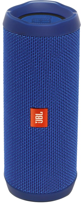 JBL JBL FLIP 4 - Bleu Haut-parleur Bluetooth JBL FLIP 4 - Bleu Haut-parleur Bluetooth JBL 772822400000 Photo no. 1