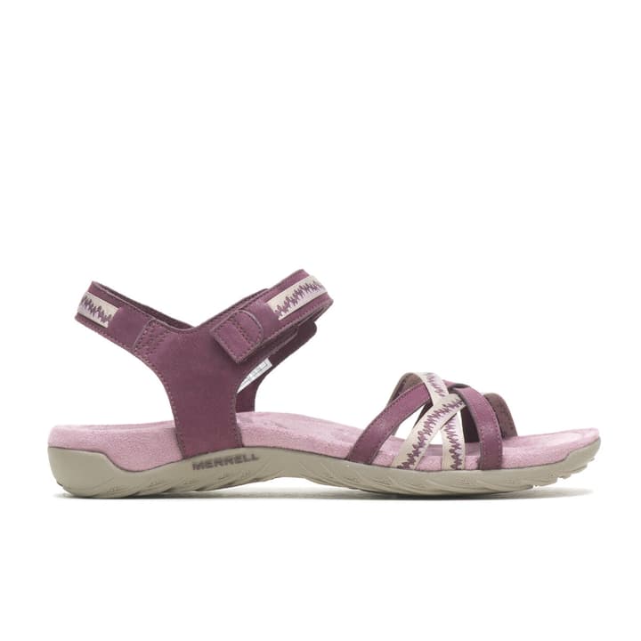 Image of Merrell Terran 3 Cush Cross Sandalen bordeaux