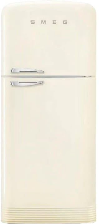 Image of Smeg Fab50Rcr5 Crème; Rechts Kühlschrank