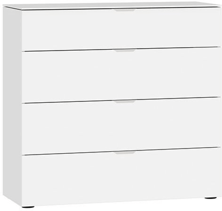 MODUL Kommode MODUL Kommode 404548600000 Grösse B: 90.0 cm x T: 43.0 cm x H: 87.0 cm Farbe Weiss Bild Nr. 1