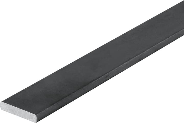 alfer Barra piatta 30 x 6 mm acciaio laminato 1 m Barra piatta 30 x 6 mm acciaio laminato 1 m alfer 605111300000 N. figura 1
