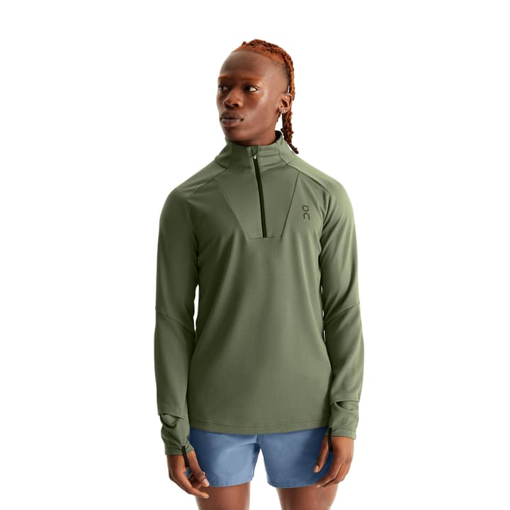 Image of On Climate Shirt Laufshirt olive