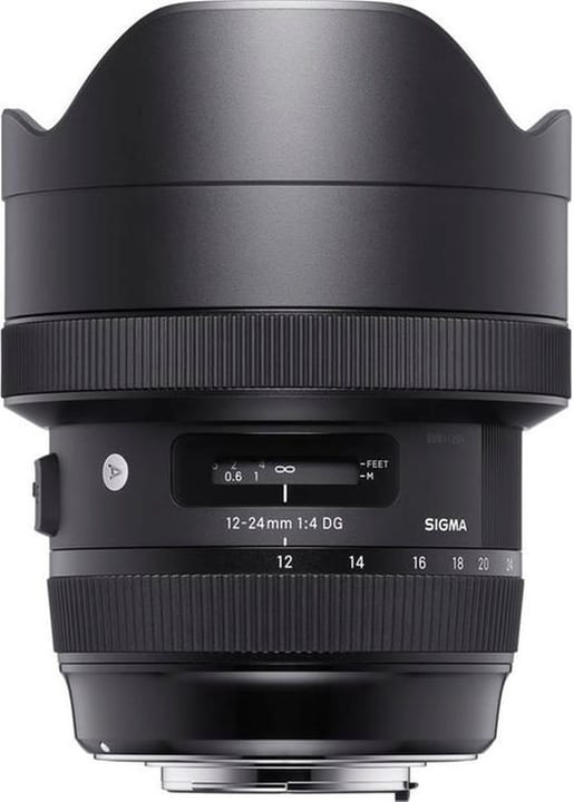 Sigma 12-24mm/4.0 DG HSM Art, Canon-AF Objectif 12-24mm/4.0 DG HSM Art, Canon-AF Objectif Sigma 785300129928 Photo no. 1