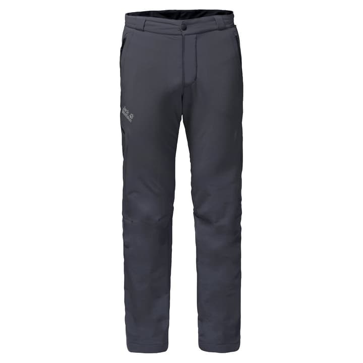Image of Jack Wolfskin Activate Thermic Trekkinghose dunkelgrau bei Migros SportXX