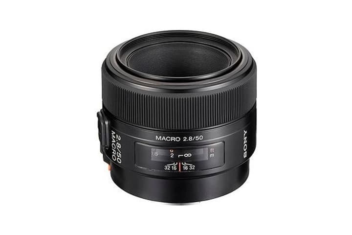Sony Macro 50mm f/2.8 Objectif Objectif Macro 50mm f/2.8 Objectif Objectif Sony 785300125897 Photo no. 1