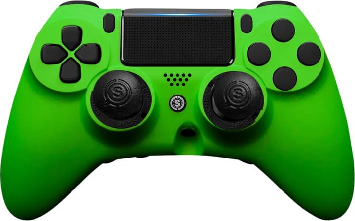 Scuf Impact Green Hulk Black Controller Impact Green Hulk Black Controller Scuf 785533500000 N. figura 1