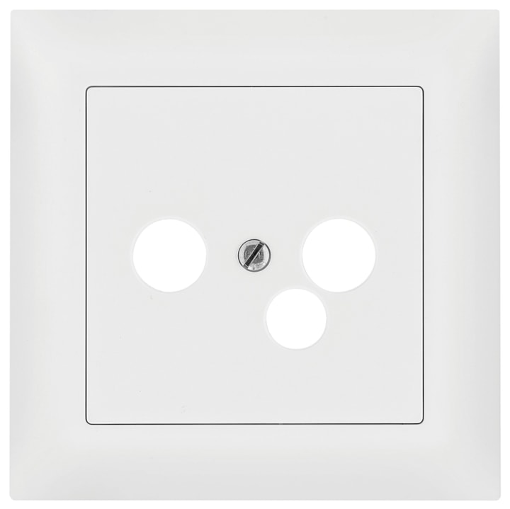 Image of Feller Edizio Due UP Radio/TV/Daten Abdeckset bei Do it + Garden von Migros