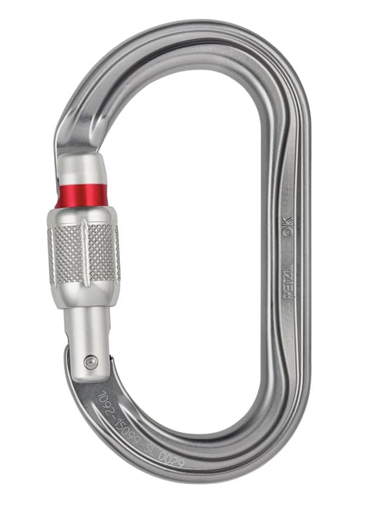Image of Petzl OK Karabiner Karabiner