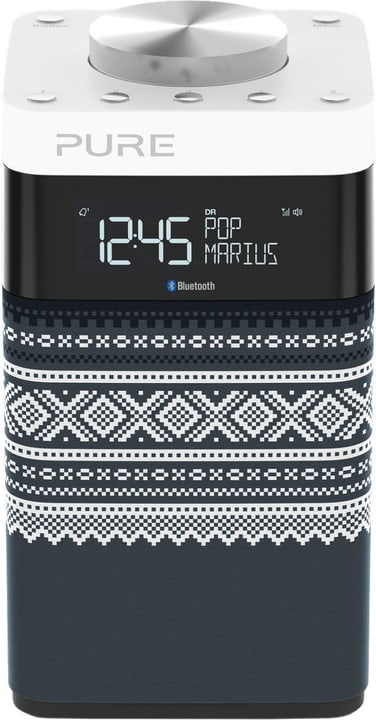Pure POP Midi Marius - Grau DAB+ Radio POP Midi Marius - Grau DAB+ Radio Pure 785300131571 Bild Nr. 1