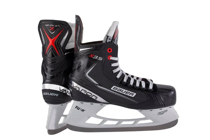Image of Bauer Vapor X 3.5 SR Schlittschuhe schwarz bei Migros SportXX
