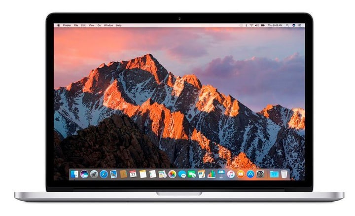 Apple CTO MacBookProRet 2.2GHz i7 15" 16GB 512GB IntelIris CTO MacBookProRet 2.2GHz i7 15" 16GB 512GB IntelIris Apple 79815620000016 Bild Nr. 1