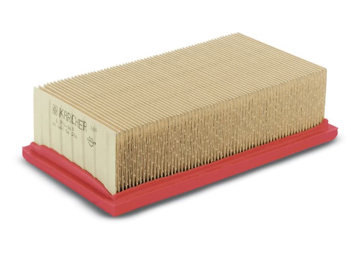 Image of Kärcher Flachfaltenfilter für SE 6.100 Filter und Filtertüten bei Do it + Garden von Migros