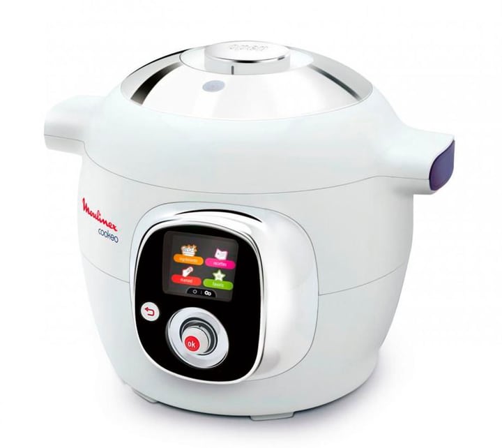 Moulinex Cuiseur Intelligent Cookeo Robot de cuisine Cuiseur Intelligent Cookeo Robot de cuisine Moulinex 717469100000 Photo no. 1