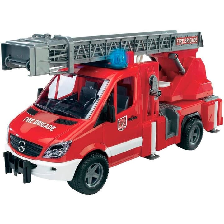 Bruder Spielwaren MB Sprinter Pompiers Bruder Spielwaren MB Sprinter Pompiers 785300127850 Photo no. 1