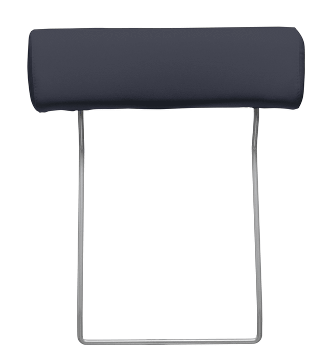 BADER Appuie-tête BADER Appuie-tête 405686282783 Couleur Gris foncé Dimensions L: 55.0 cm Photo no. 1