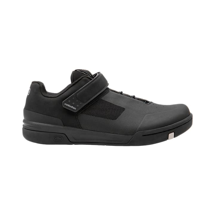 Image of crankbrothers Mallet Speedlace-Strap Veloschuhe schwarz