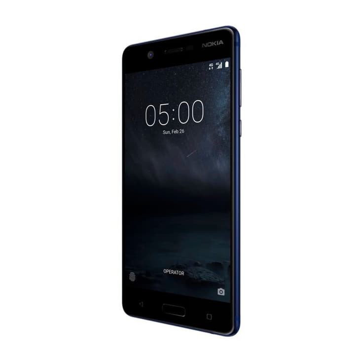 Nokia 5 Smartphone blu 5 Smartphone blu Nokia 794620800000 N. figura 1