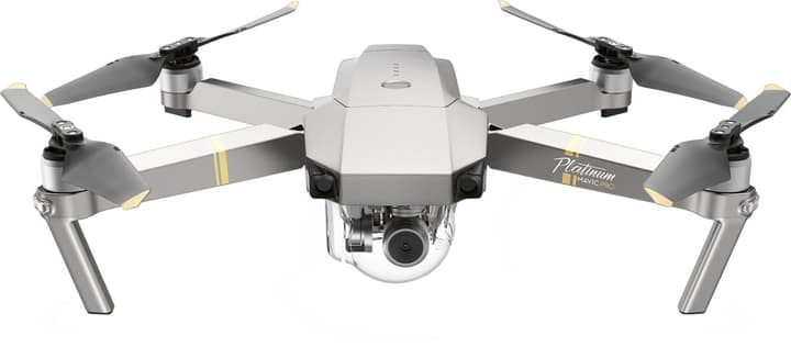 Dji Mavic Pro Platinum Drone Mavic Pro Platinum Drone Dji 793827600000 Photo no. 1