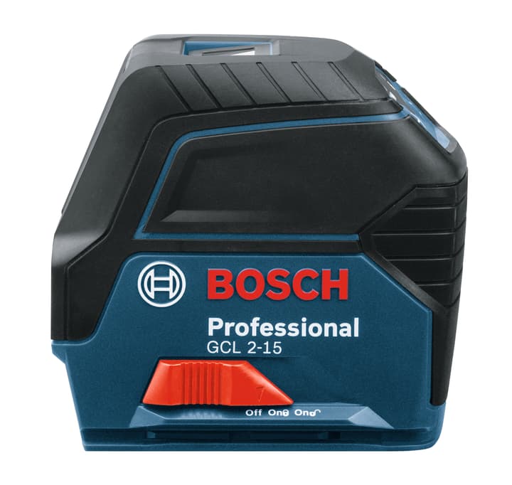 Bosch Professional GCL 2-15 Linienlaser GCL 2-15 Linienlaser Bosch Professional 616674200000 Bild Nr. 1