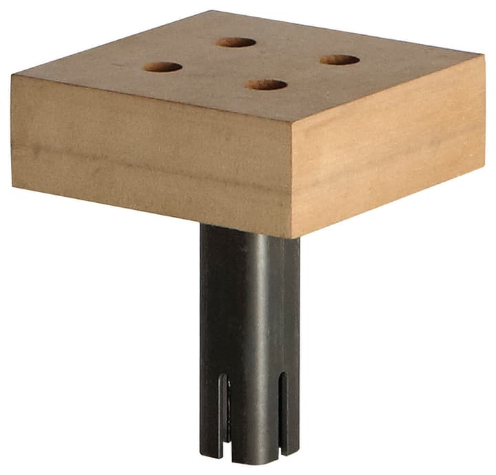 Image of Wolfcraft Schnellwechsel Adapterplatte Werkstatt-System bei Do it + Garden von Migros