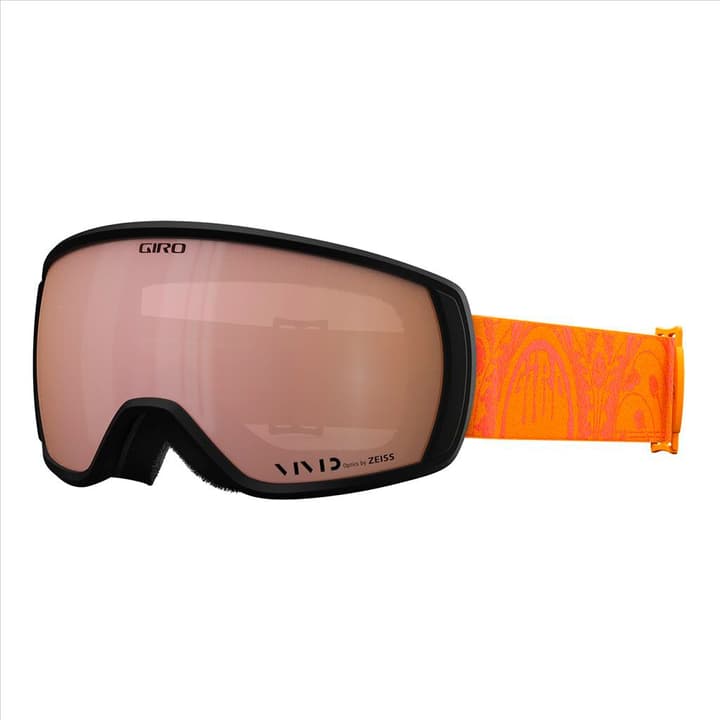 Image of Giro Facet Vivid Goggle Skibrille / Snowboardbrille orange