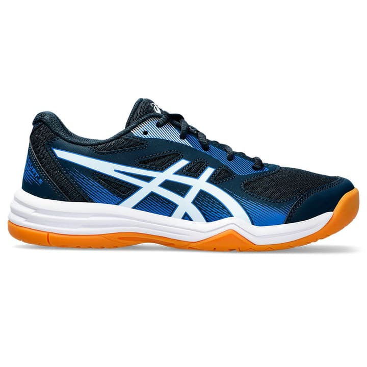 Image of Asics Upcourt 5 GS Hallenschuhe blau