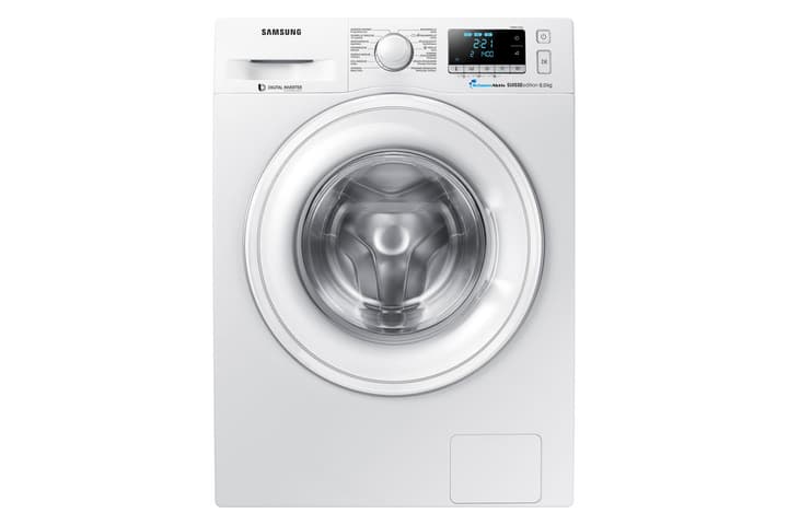 Samsung WW5000, 8kg, A+++
WW80J5436DW/WS lave-ligne WW5000, 8kg, A+++
WW80J5436DW/WS lave-ligne Samsung 785300130606 Photo no. 1