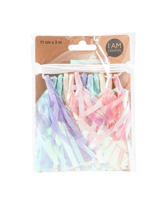 Image of I AM CREATIVE Girlanden Wabenbälle & Weiteres bei Do it + Garden von Migros