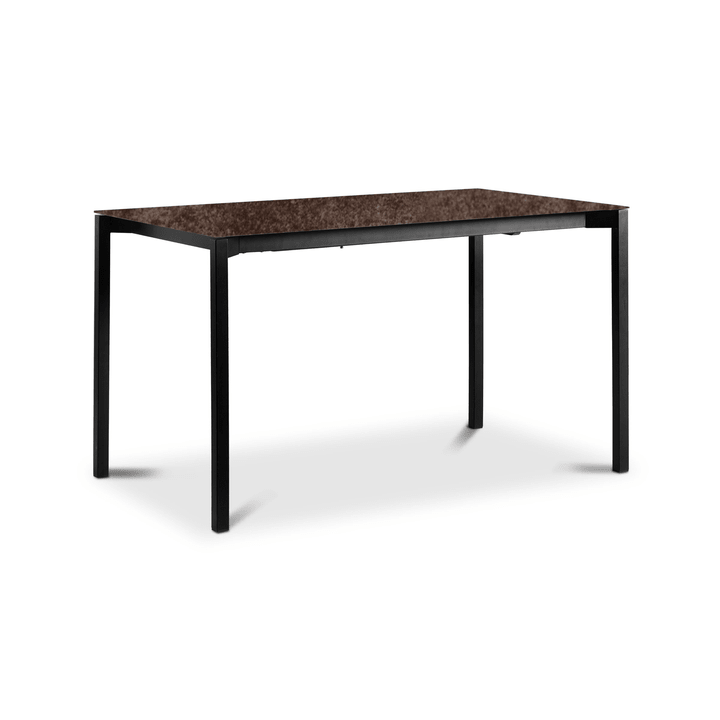 LUZON Tavolo allungabile LUZON Tavolo allungabile 368071600000 Dimensioni L: 150.0 cm x P: 90.0 cm x A: 75.0 cm Colore Bronzo N. figura 1