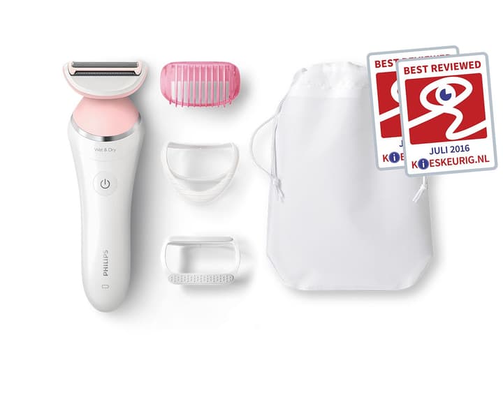 Philips SatinShave Rasierer BRL140/00 SatinShave Rasierer BRL140/00 Philips 71797400000019 Bild Nr. 1