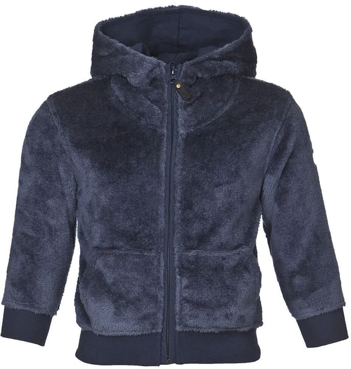 Image of Rukka Pebbles Fleecejacke marine