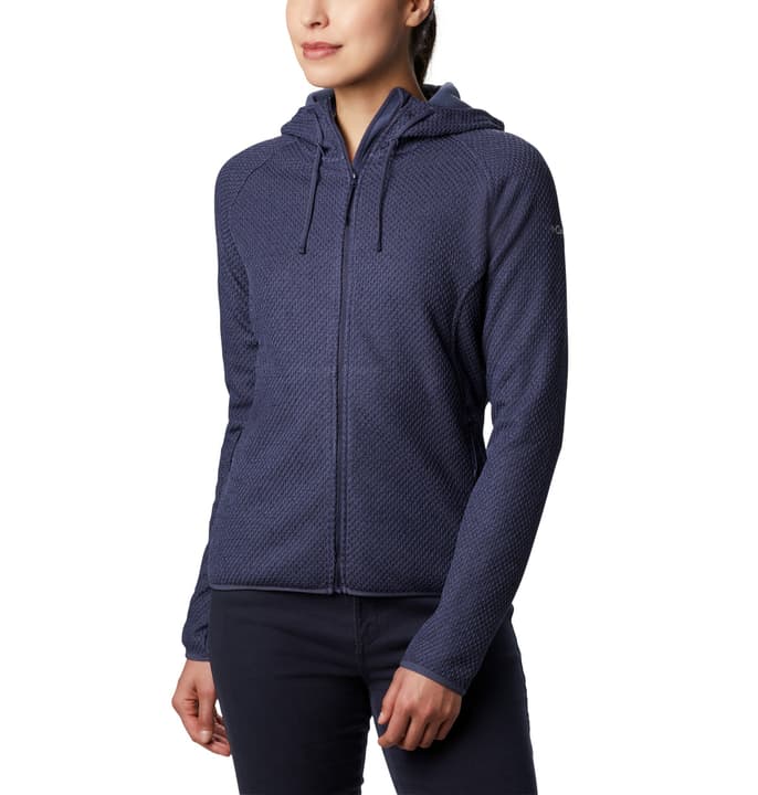 Image of Columbia Pacific Point Fleecejacke marine bei Migros SportXX