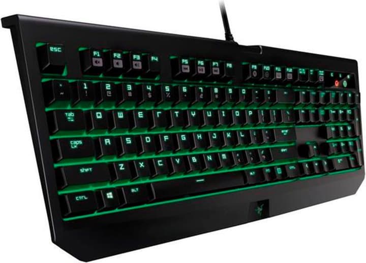 Razer BlackWidow Ultimate 2016 clavier mécanique gaming CH-Layout BlackWidow Ultimate 2016 clavier mécanique gaming CH-Layout Razer 785300127679 Photo no. 1