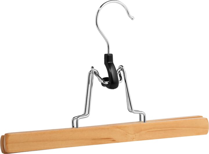 Image of WENKO Hosenklemmbügel 3er Set Hosenträger