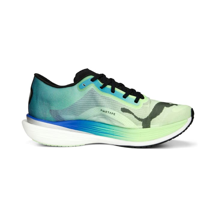 Image of Puma Deviate Nitro Elite 2 Runningschuhe gelb