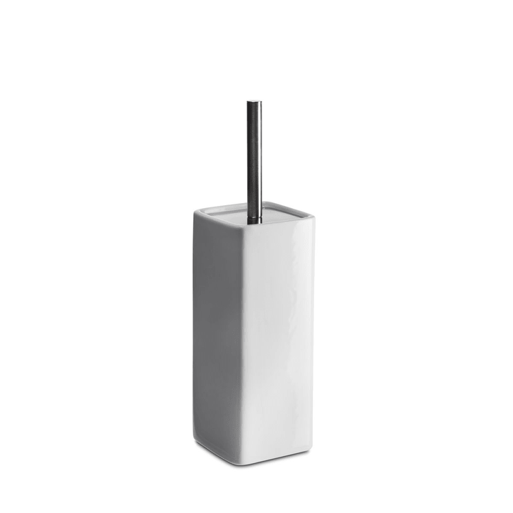 MEILO Brosse de toilette MEILO Brosse de toilette 374035100000 Couleur Blanc Dimensions L: 10.2 cm x P: 10.2 cm x H: 37.5 cm Photo no. 1
