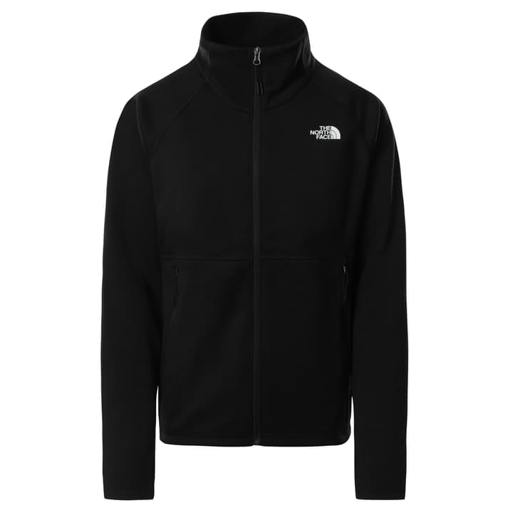Image of The North Face Canyonlands Fleecejacke schwarz bei Migros SportXX